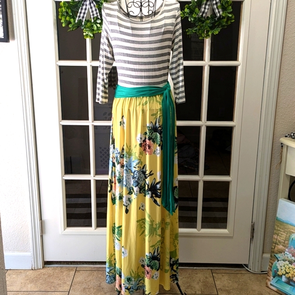 Maxi Dress